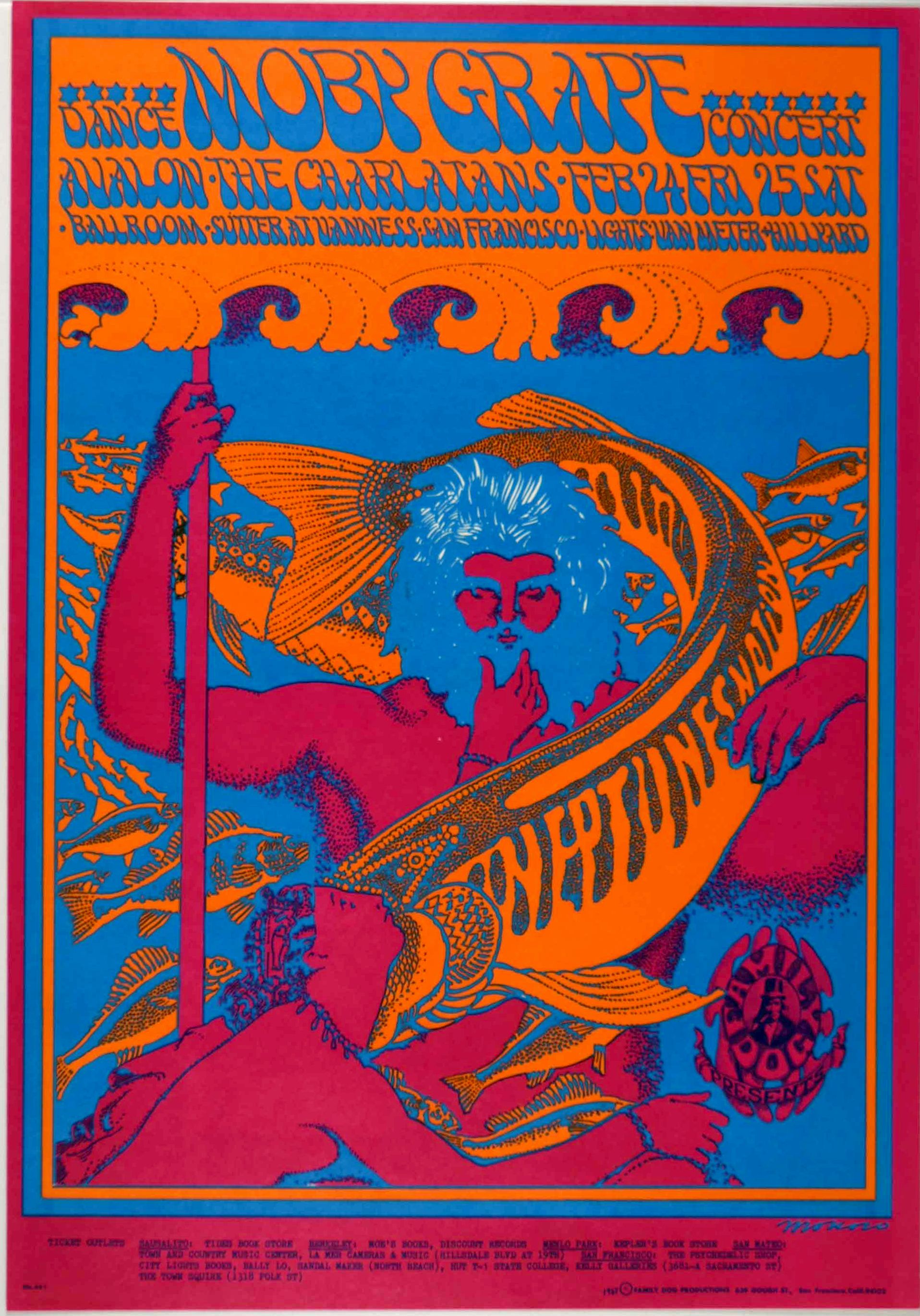 FD-49-OP-1 Concert Poster