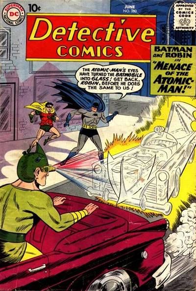 Detective Comics #280 Comic