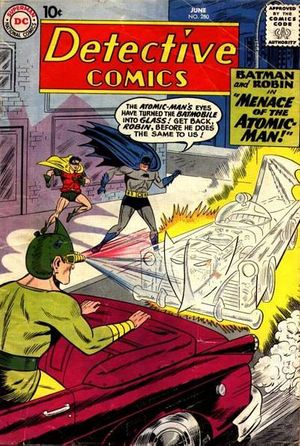 Detective Comics #280