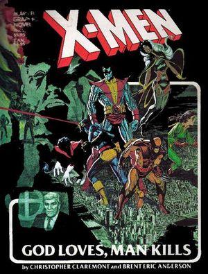 Marvel Graphic Novel #5