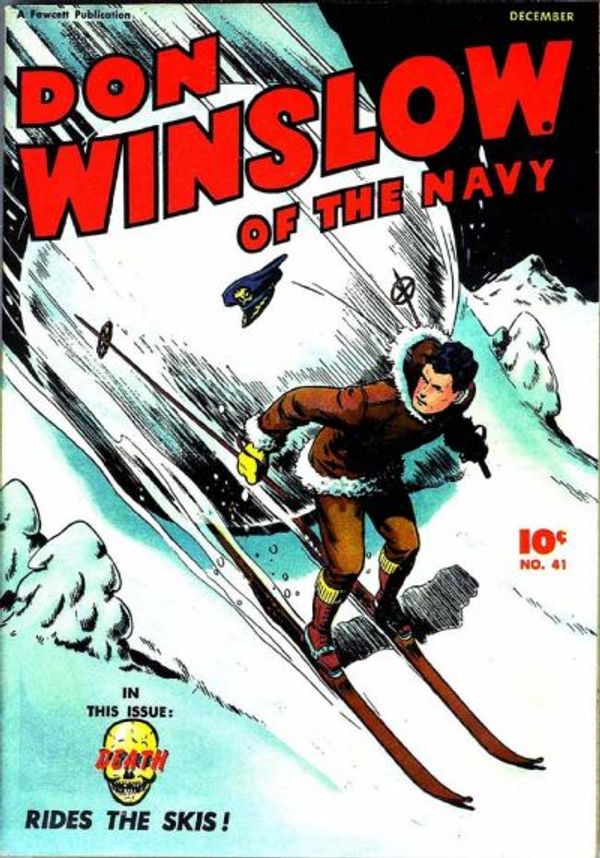 Don Winslow of the Navy #41