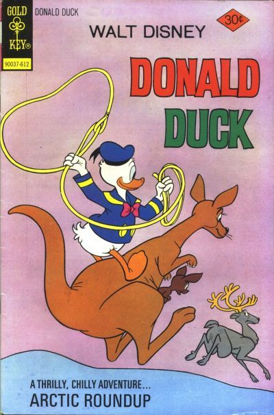 Donald Duck #178 Comic