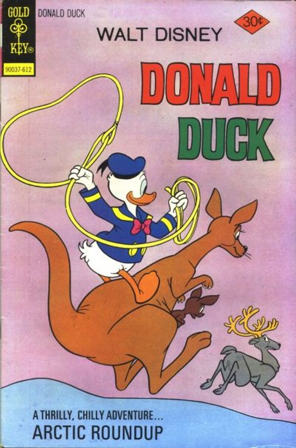 Donald Duck #178