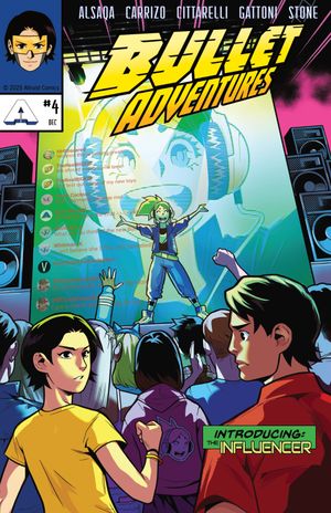 Bullet Adventures #4