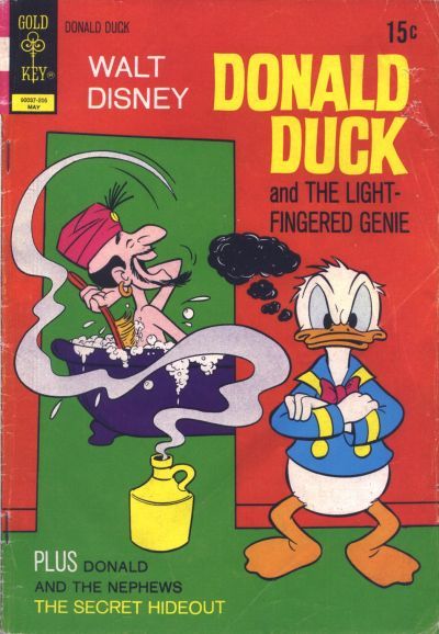 Donald Duck #143 Comic