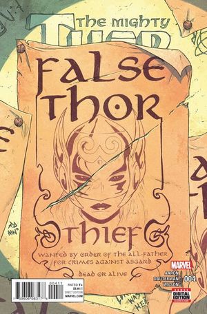 Mighty Thor #4