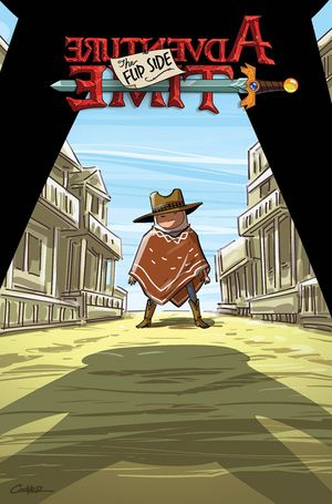 Adventure Time: The Flip Side #5