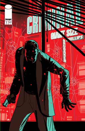 Giant Size Criminal #1 (Cvr B Marcos Martin Variant)
