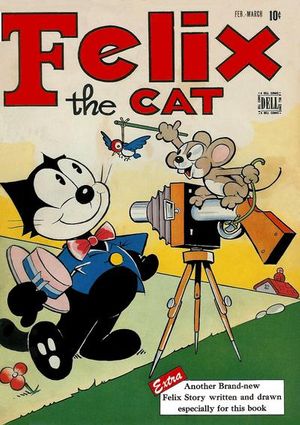 Felix the Cat #1