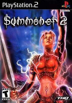 Summoner 2 Video Game