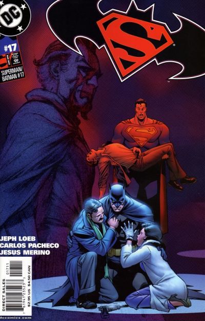 Superman/Batman #17 Comic