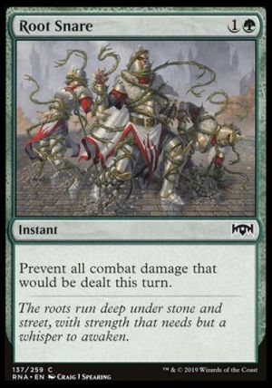 Root Snare (Ravnica Allegiance)