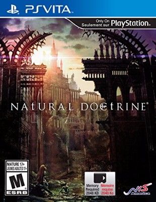 Natural Doctrine Video Game