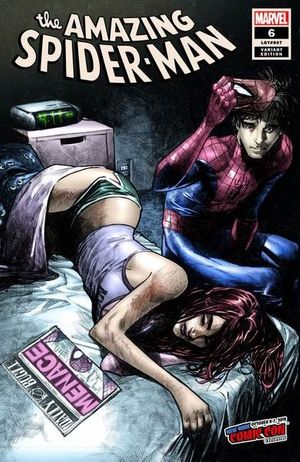 Amazing Spider-man #6 (ComicXposure Convention Edition A)
