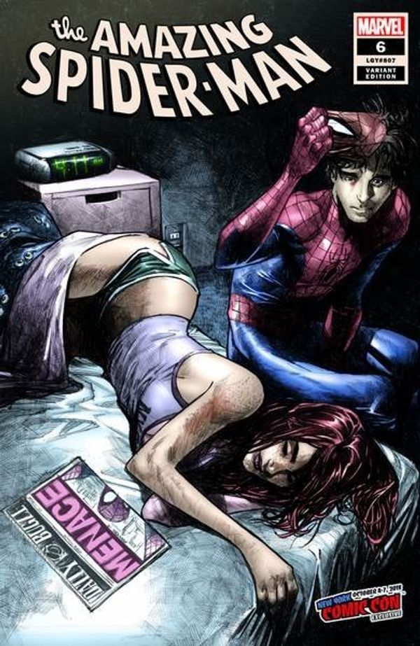 Amazing Spider-man #6 (ComicXposure Convention Edition A)