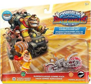 Turbo Charge Donkey Kong [Skylanders Series]