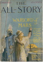 1st Mars series