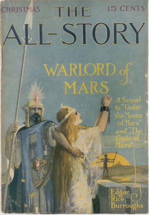 All-Story #108 (v27 #4)