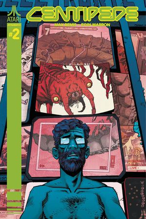 Centipede #2 (Cover B Marron)