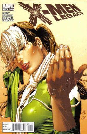 X-Men: Legacy #234