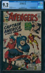 Avengers #4
