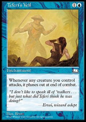 Teferi's Veil (Weatherlight)