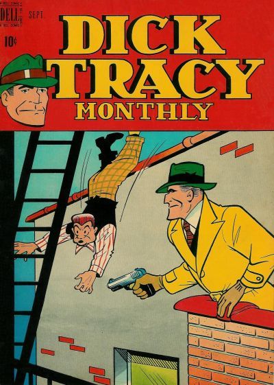 Dick Tracy Monthly #9 Comic