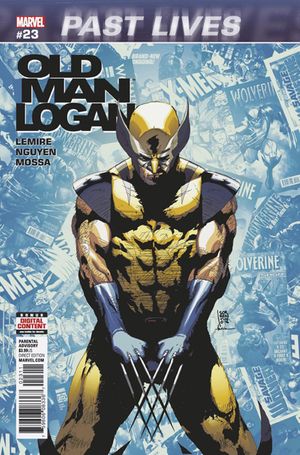 Old Man Logan #23