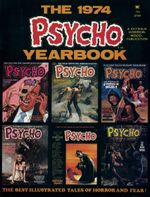 1974 Psycho Yearbook, The