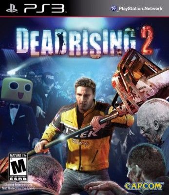 Dead Rising 2 Video Game