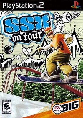 SSX On Tour Video Game
