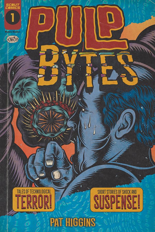 Pulp Bytes #1 Comic