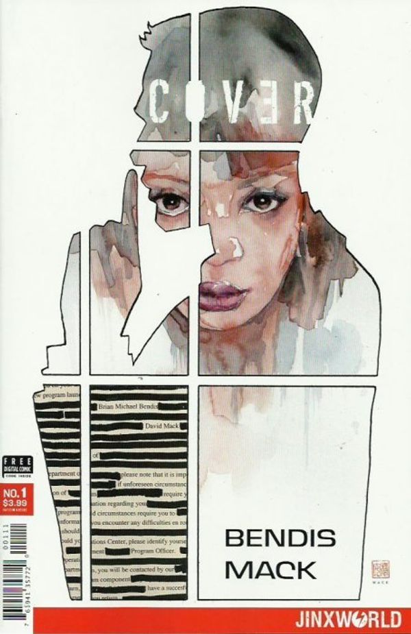Cover (Series) #1