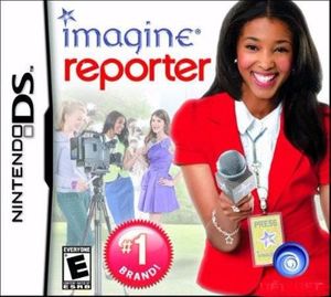 Imagine: Reporter