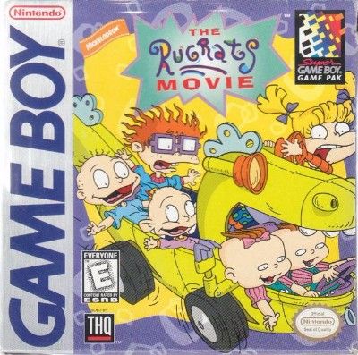 Rugrats: The Movie Video Game