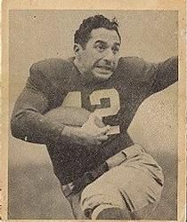 Marshall Goldberg 1948 Bowman #81 Sports Card