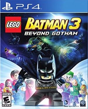 LEGO Batman 3: Beyond Gotham