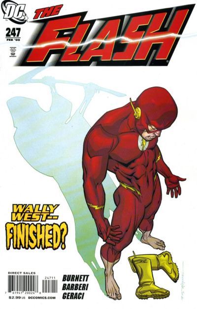 The Flash #247 Comic