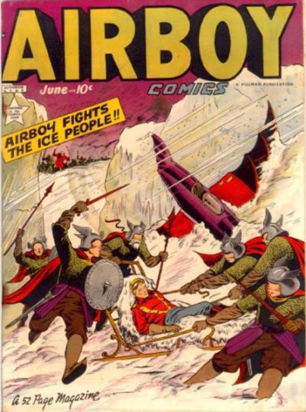 Airboy Comics #v6 #5