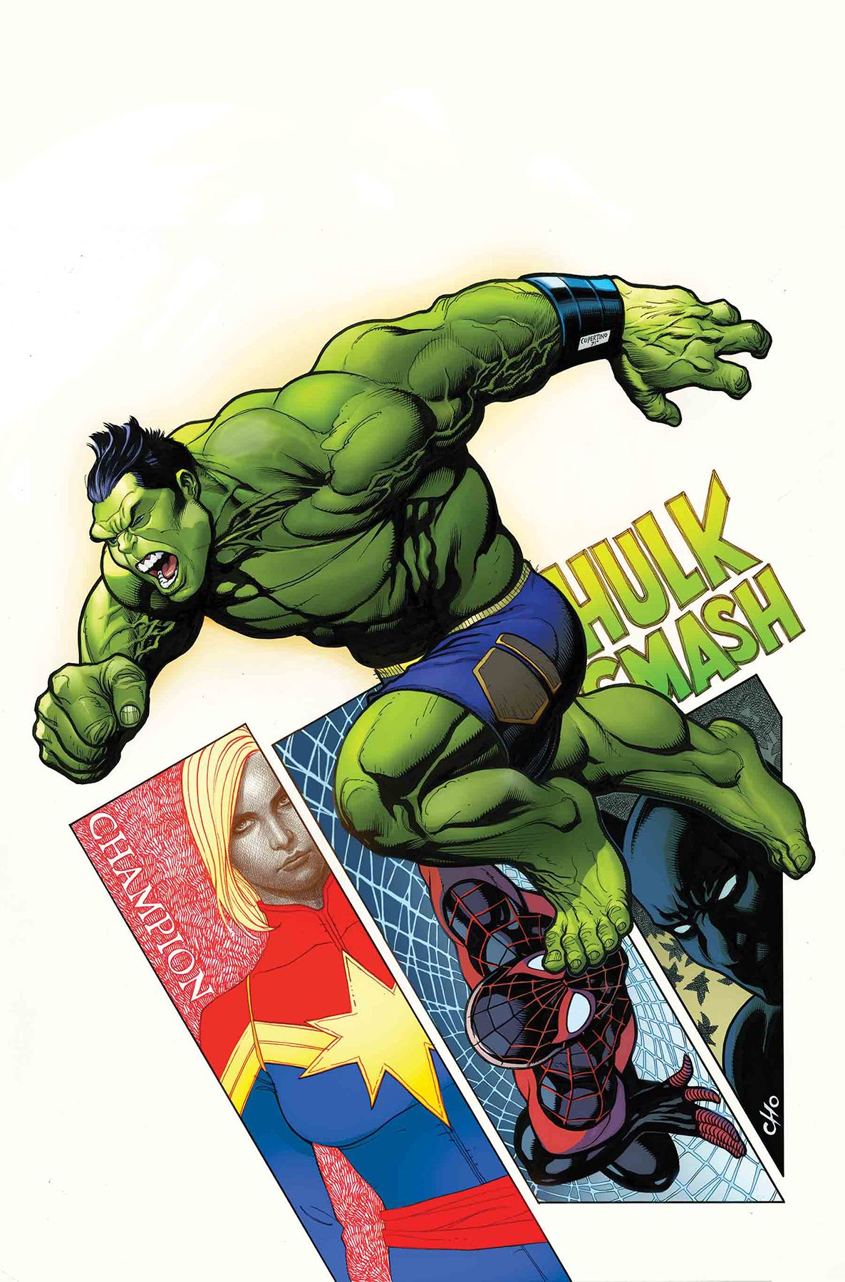 The Incredible Hulk #717 Comic