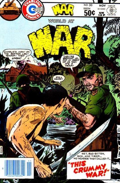 War #30 Comic