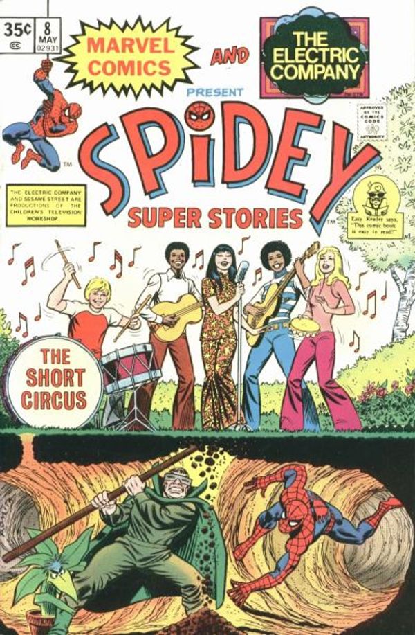 Spidey Super Stories #8