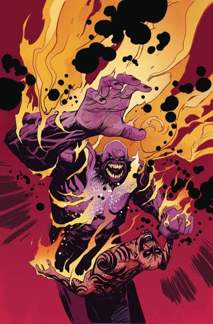 Suicide Squad Most Wanted El Diablo & Boomerang #2