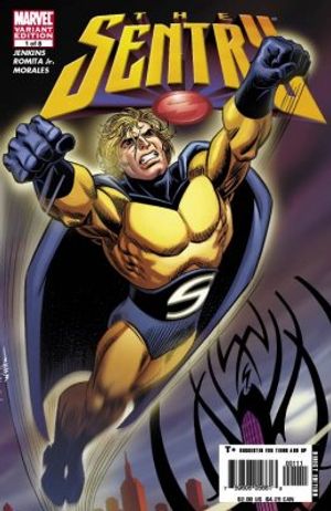 Sentry #1 (John Romita Variant)