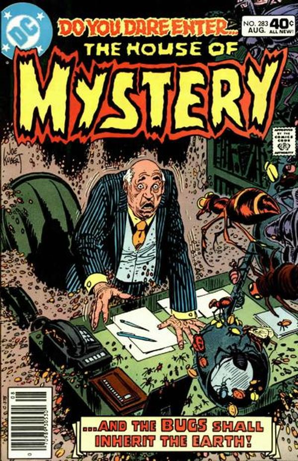 House of Mystery #283