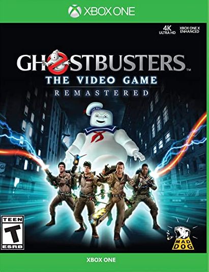 Ghostbusters: The Video Game Remastered Video Game