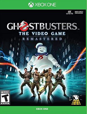 Ghostbusters: The Video Game Remastered