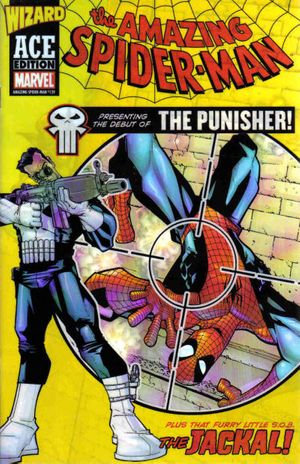 Wizard Ace Edition: Amazing Spider-Man #129