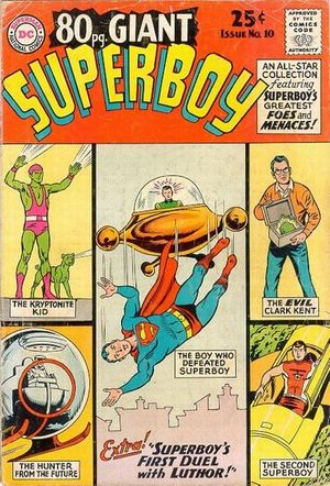 80 Page Giant #10