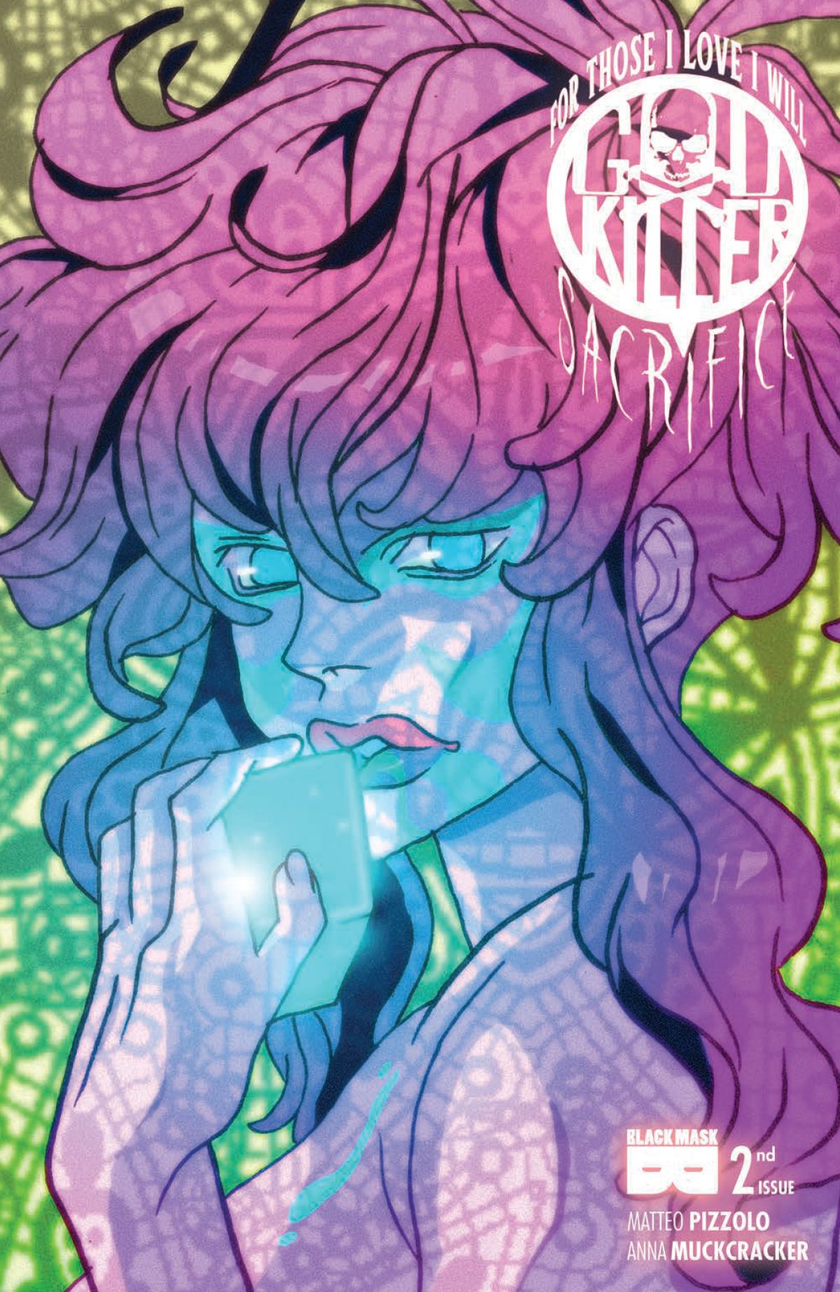 Godkiller: For Those I Love I Will Sacrifice #2 Comic